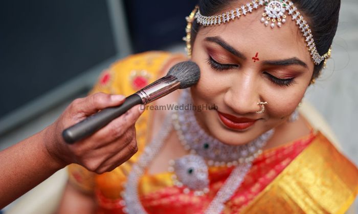Balu Gupta Professional Makeup Artist